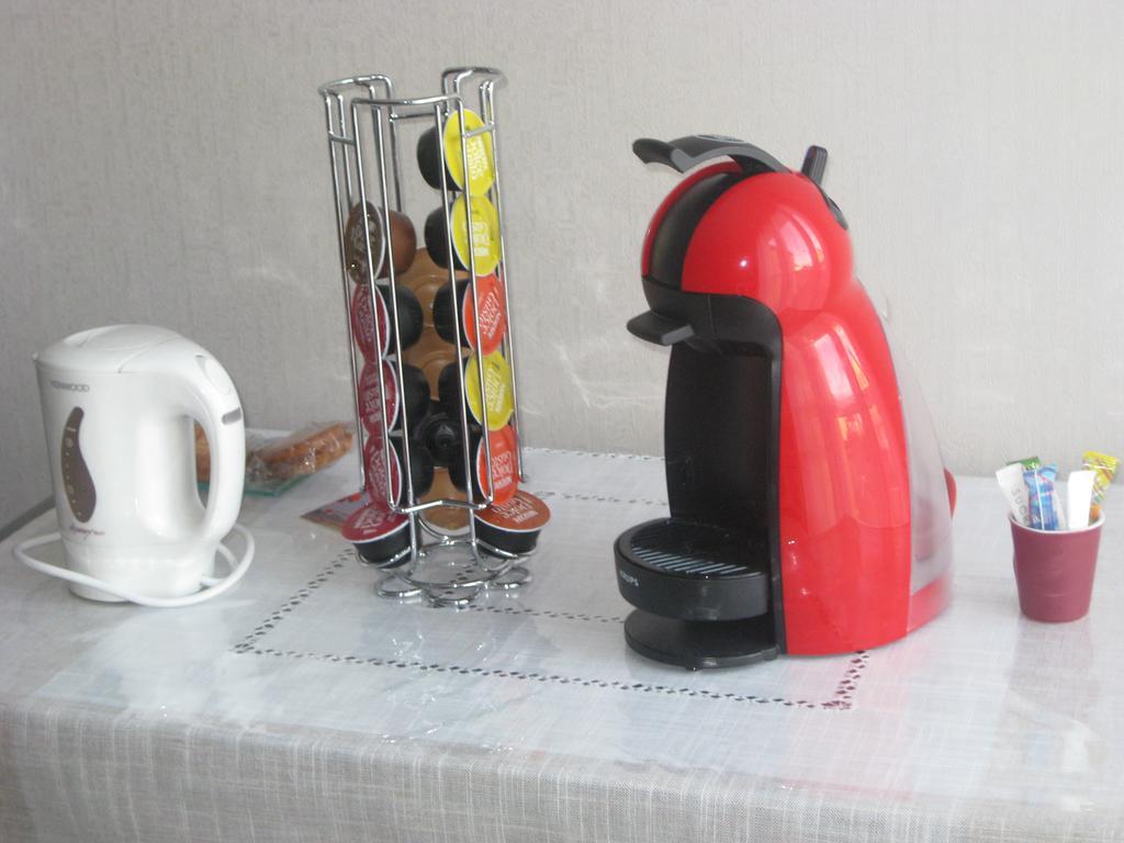 Aux Portes De Rennes Ch. D'Hotes Frühstückspension *